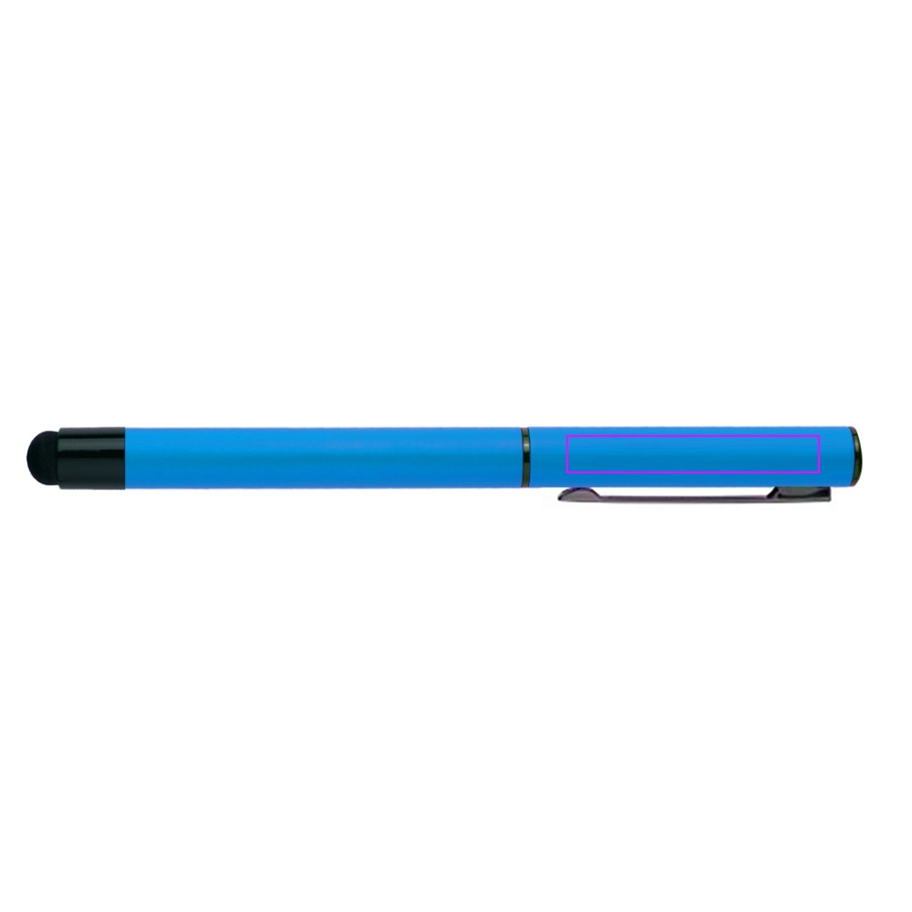 Writing set ballpen and rollerball pen touch pen soft touch CELEBRATION Pierre Cardin