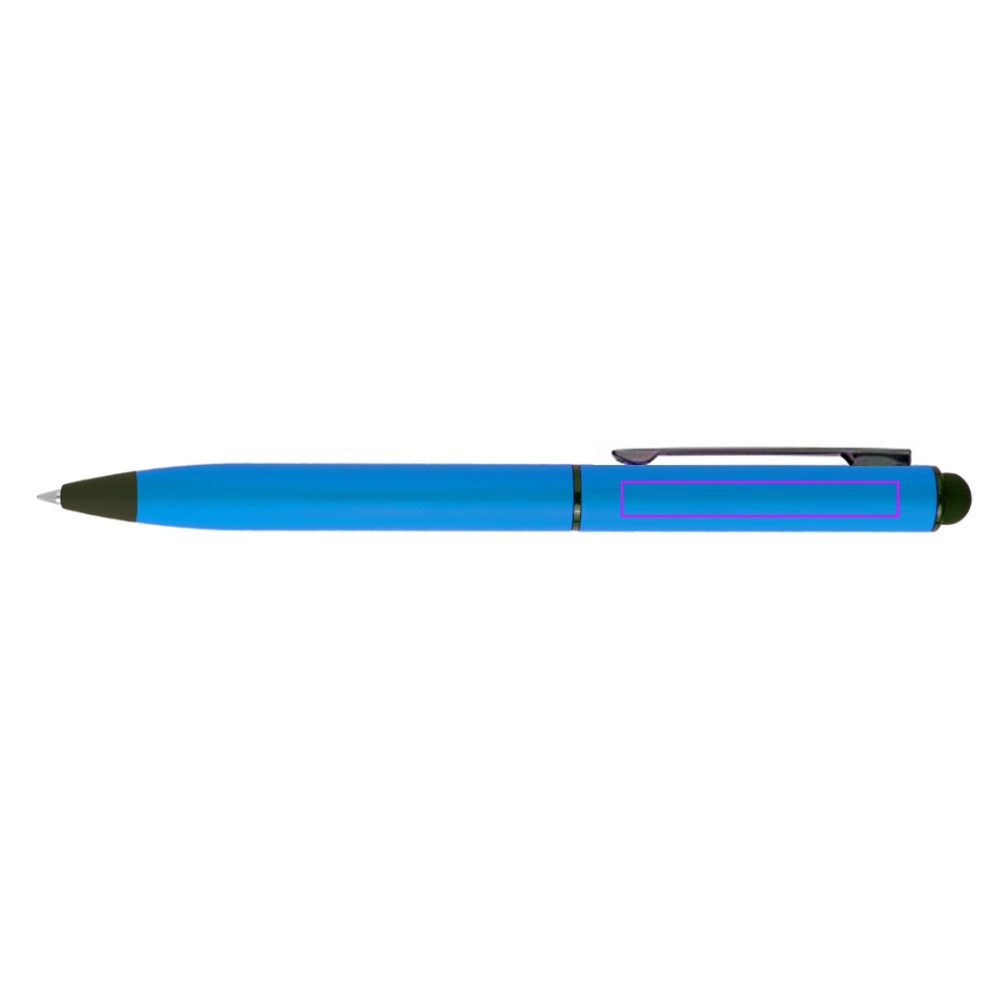 Writing set ballpen and rollerball pen touch pen soft touch CELEBRATION Pierre Cardin