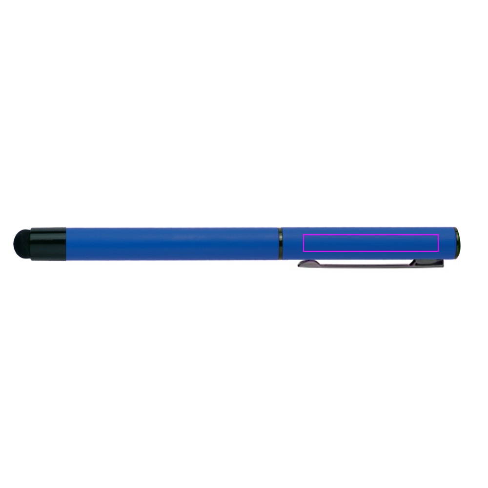 Writing set ballpen and rollerball pen touch pen soft touch CELEBRATION Pierre Cardin