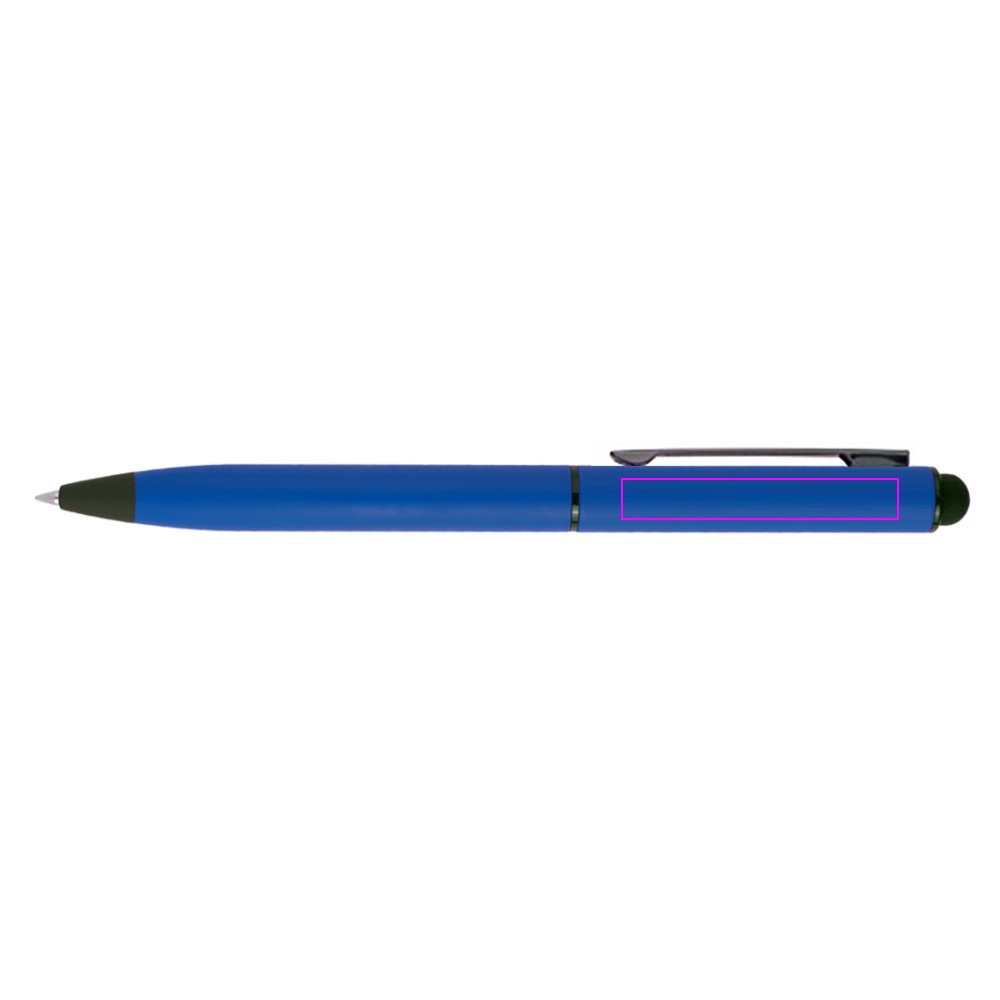 Writing set ballpen and rollerball pen touch pen soft touch CELEBRATION Pierre Cardin