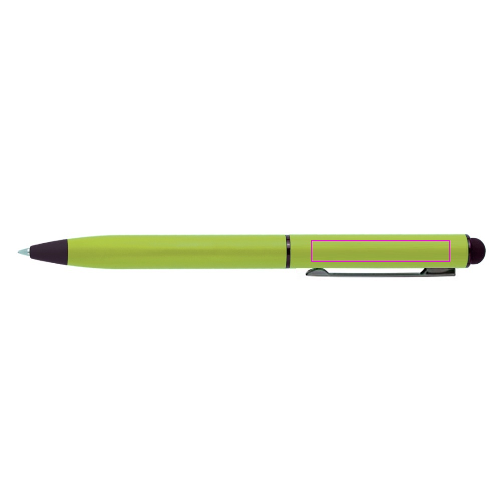 Writing set ballpen and rollerball pen touch pen soft touch CELEBRATION Pierre Cardin