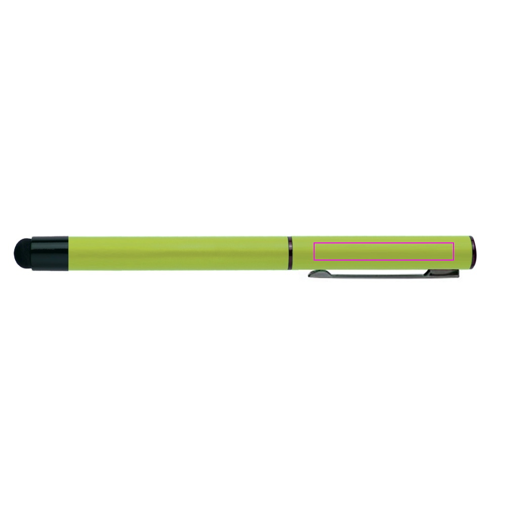Writing set ballpen and rollerball pen touch pen soft touch CELEBRATION Pierre Cardin