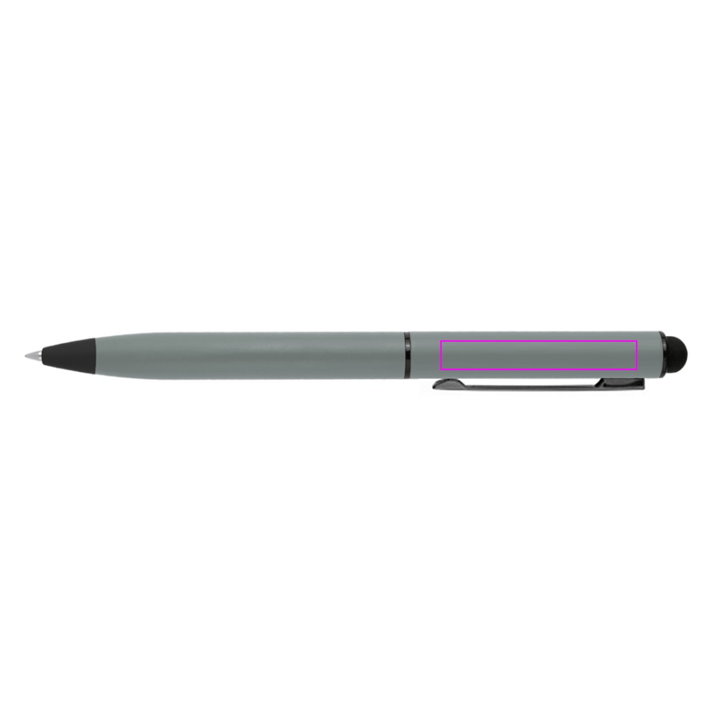 Writing set ballpen and rollerball pen touch pen soft touch CELEBRATION Pierre Cardin
