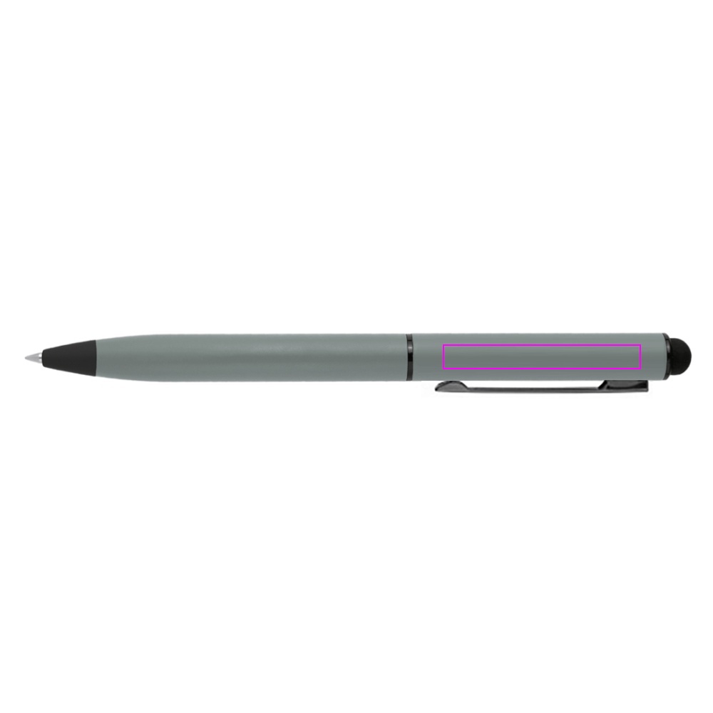 Writing set ballpen and rollerball pen touch pen soft touch CELEBRATION Pierre Cardin