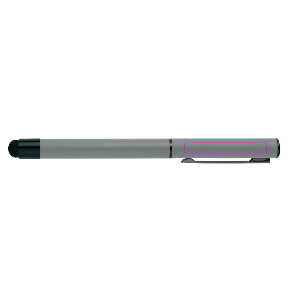 Writing set ballpen and rollerball pen touch pen soft touch CELEBRATION Pierre Cardin