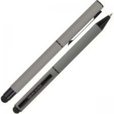 Writing set ballpen and rollerball pen touch pen soft touch CELEBRATION Pierre Cardin