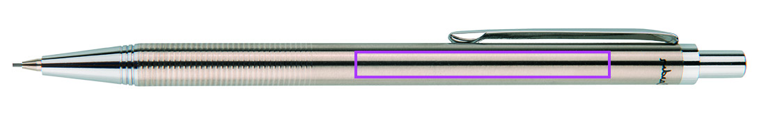 Small mechanical pencil AMOUR Pierre Cardin
