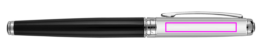 Writing set ballpen and rollerball pen DIDIER Pierre Cardin
