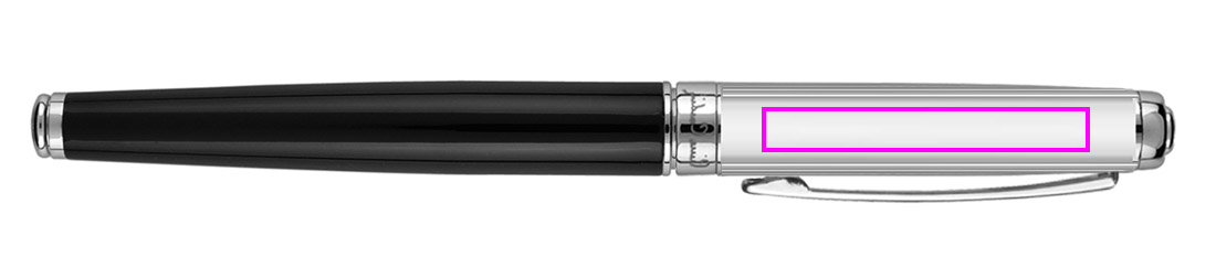 Writing set ballpen and rollerball pen DIDIER Pierre Cardin