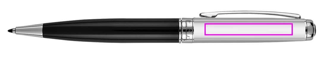 Writing set ballpen and rollerball pen DIDIER Pierre Cardin