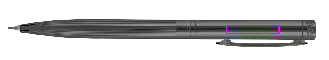 Small mechanical pencil RENEE Pierre Cardin