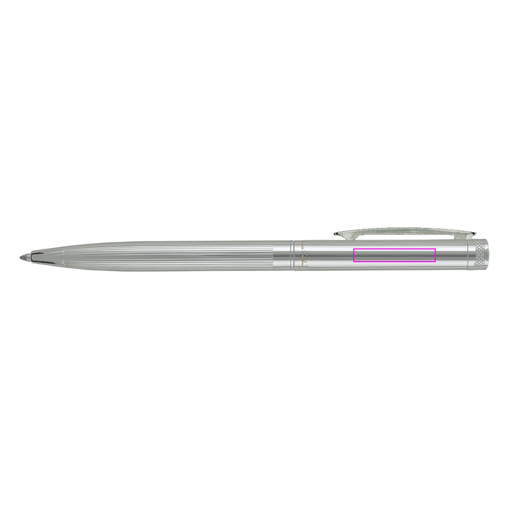 Writing set ballpen and rollerball pen RENEE Pierre Cardin