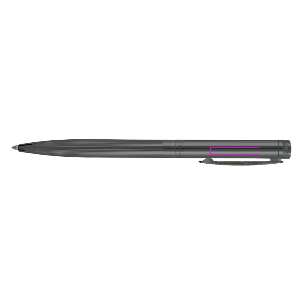 Writing set ballpen and rollerball pen RENEE Pierre Cardin