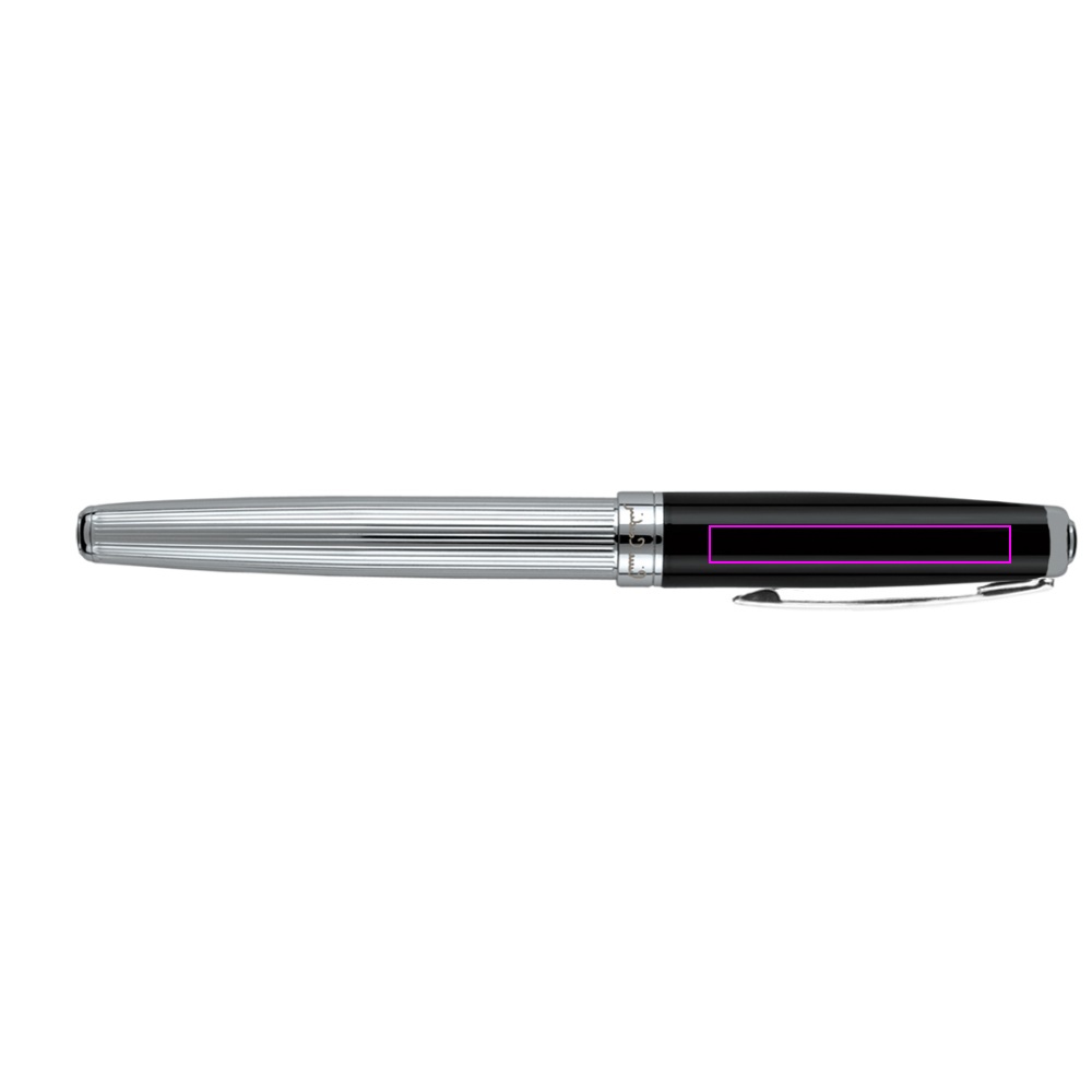 Writing set ballpen and fountain pen CHRISTOPHE Pierre Cardin
