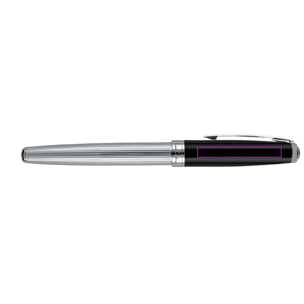 Writing set ballpen and fountain pen CHRISTOPHE Pierre Cardin