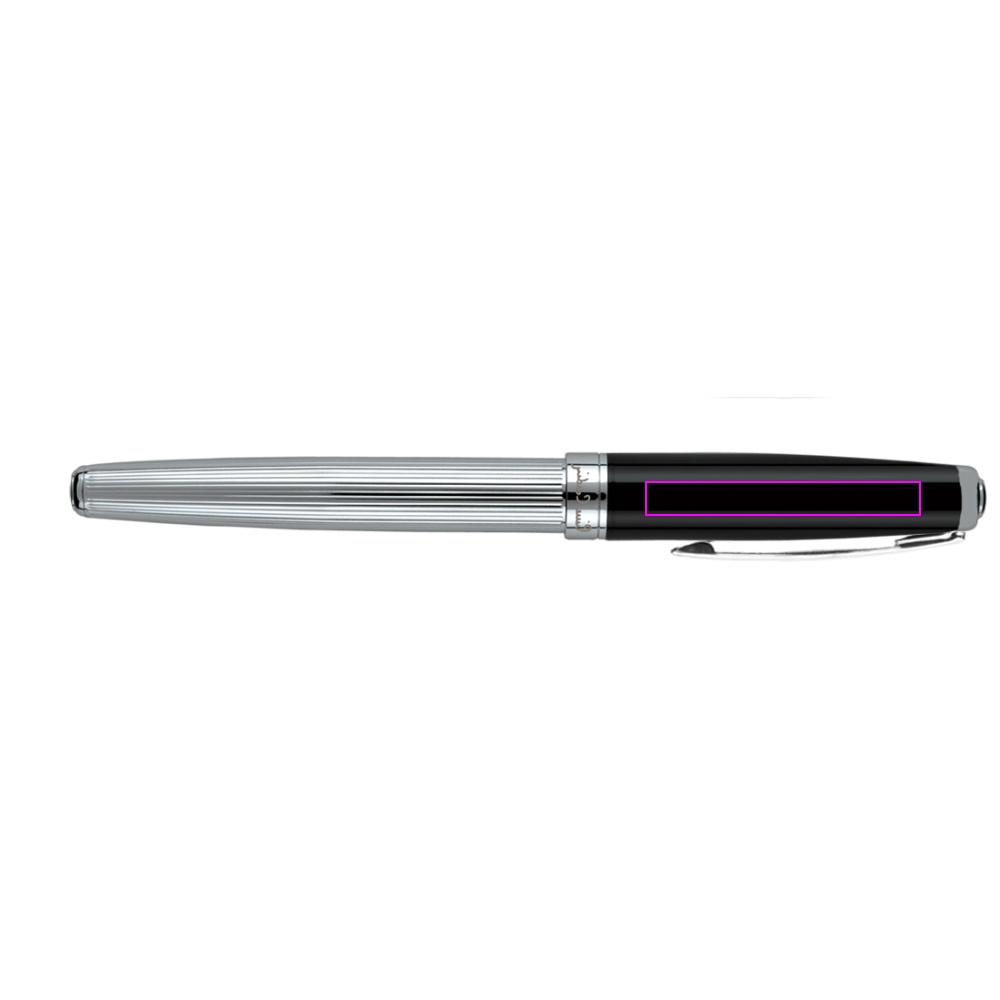 Writing set fountain pen and rollerball pen CHRISTOPHE Pierre Cardin