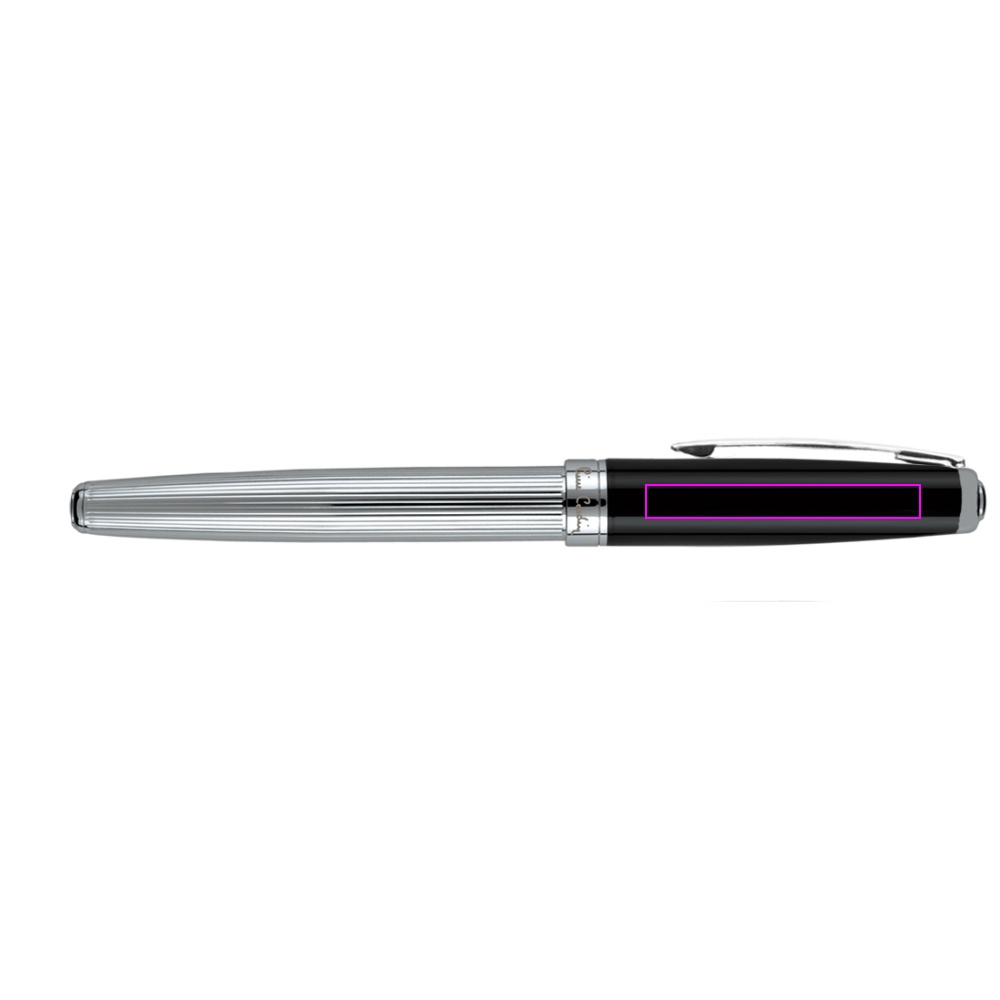 Writing set fountain pen and rollerball pen CHRISTOPHE Pierre Cardin