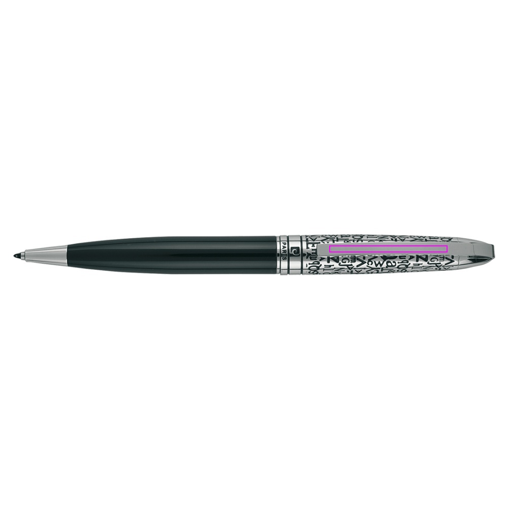 Writing set ballpen and fountain pen JACQUES Pierre Cardin