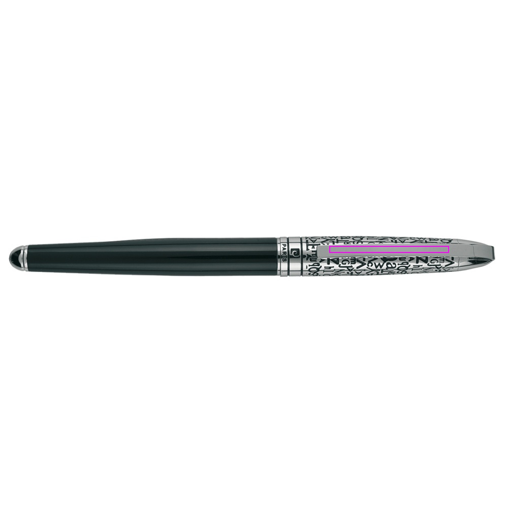 Writing set ballpen and fountain pen JACQUES Pierre Cardin