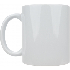 Classic coffee mug for allover print VIESTE 300 ml