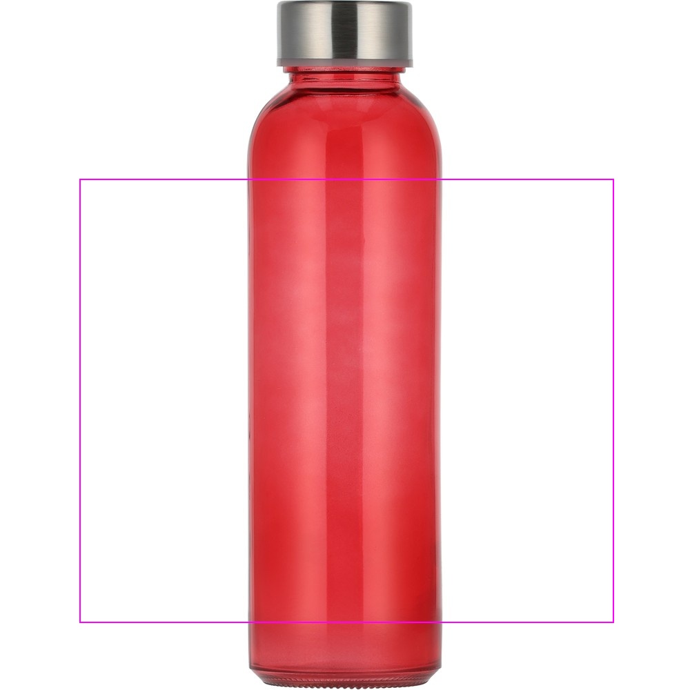 Glass bottle 500 ml INDIANAPOLIS
