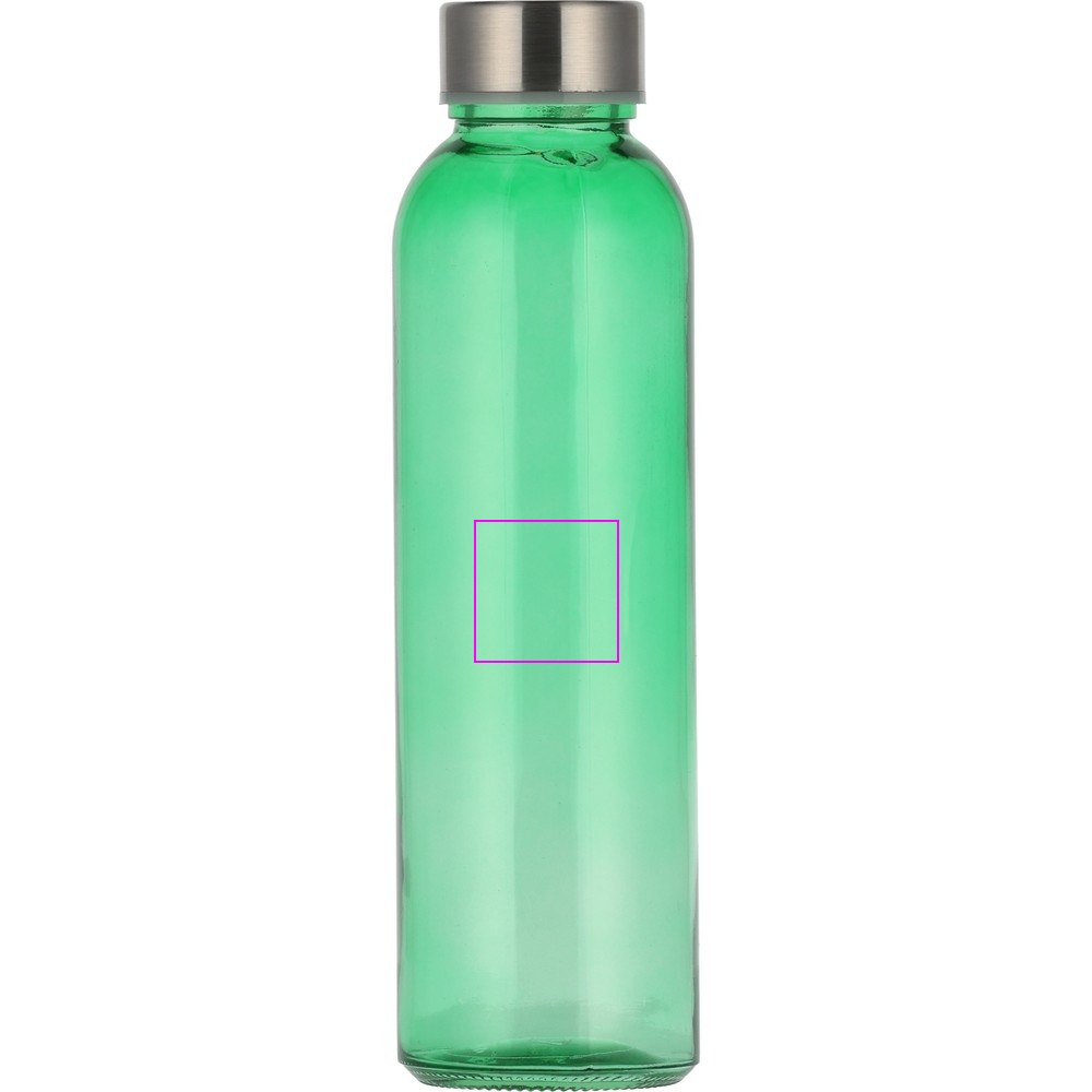 Glass bottle 500 ml INDIANAPOLIS