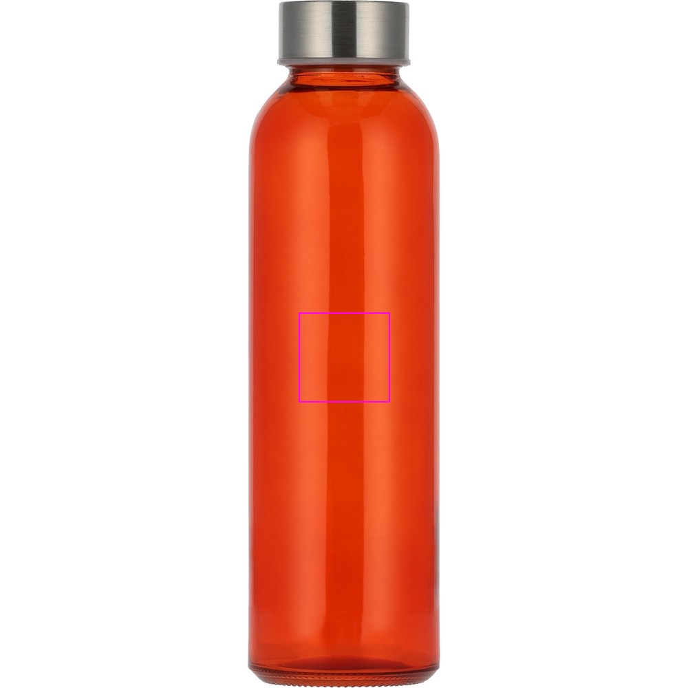 Glass bottle 500 ml INDIANAPOLIS