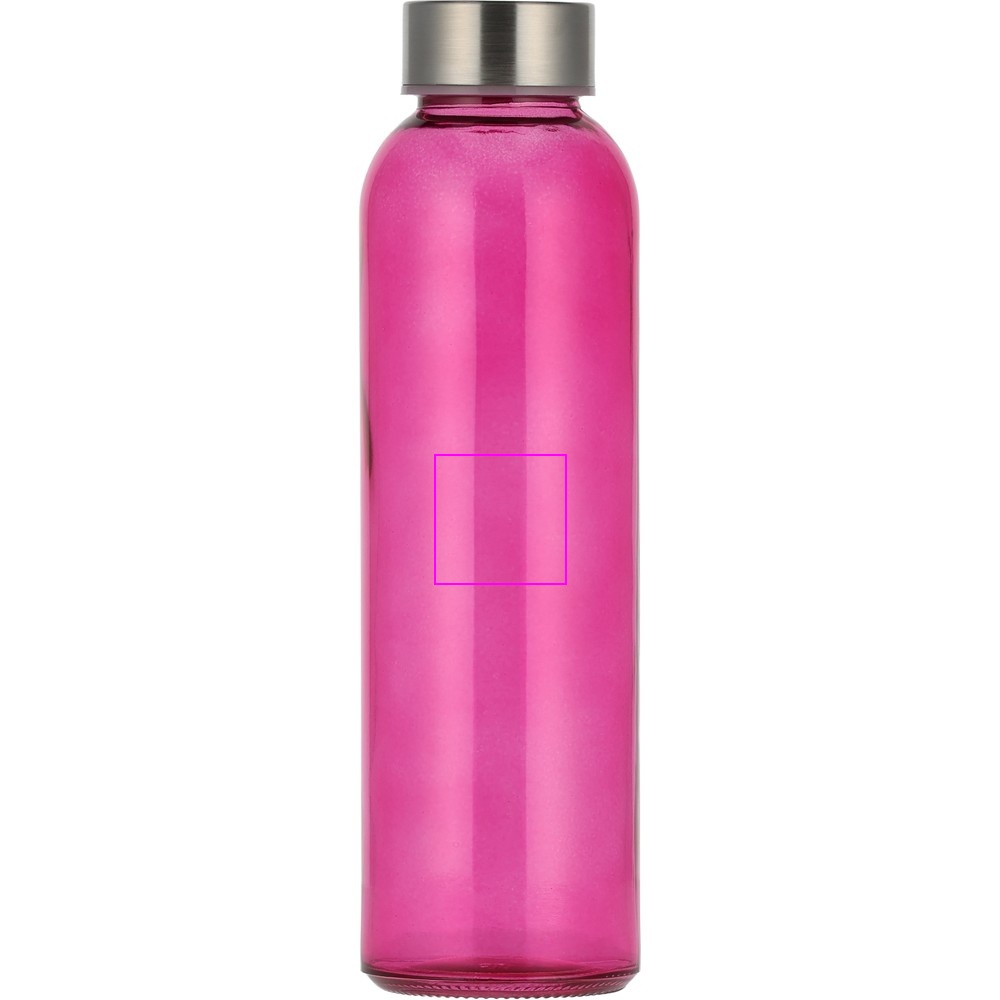 Glass bottle 500 ml INDIANAPOLIS