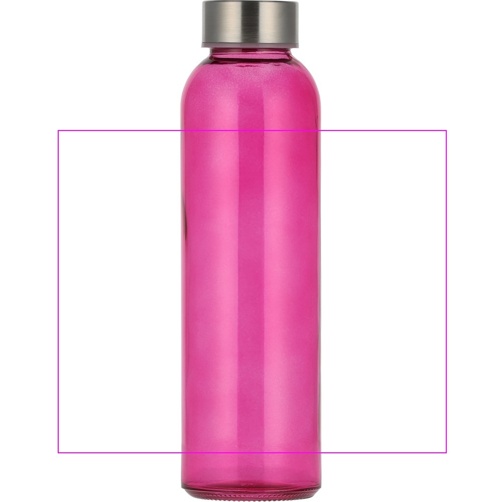 Glass bottle 500 ml INDIANAPOLIS