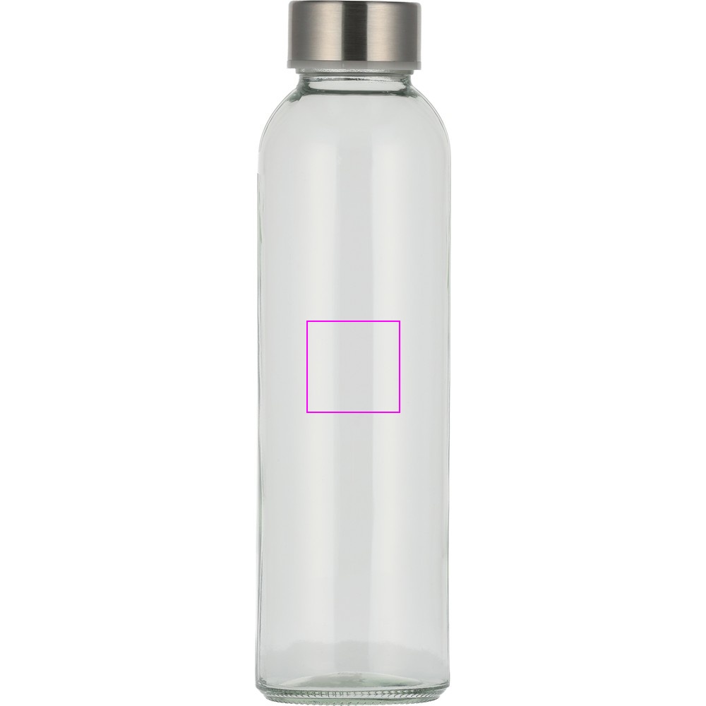Glass bottle 500 ml INDIANAPOLIS