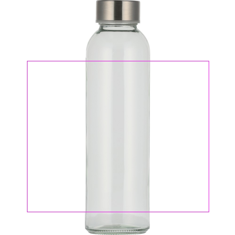 Glass bottle 500 ml INDIANAPOLIS