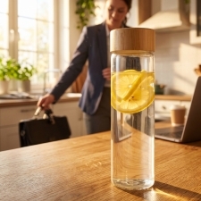 Glass bottle 500 ml SANTA CRUZ