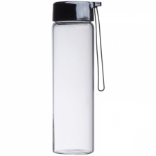 Glass bottle with PP cap Sevilla