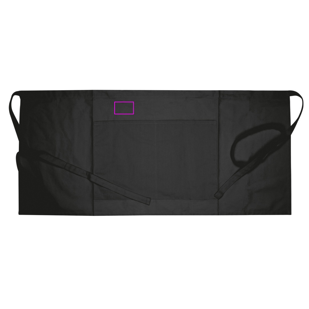 Waiter's apron KOLDBY 160g/m²