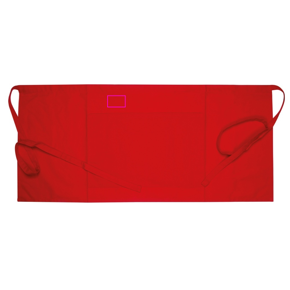 Waiter's apron KOLDBY 160g/m²