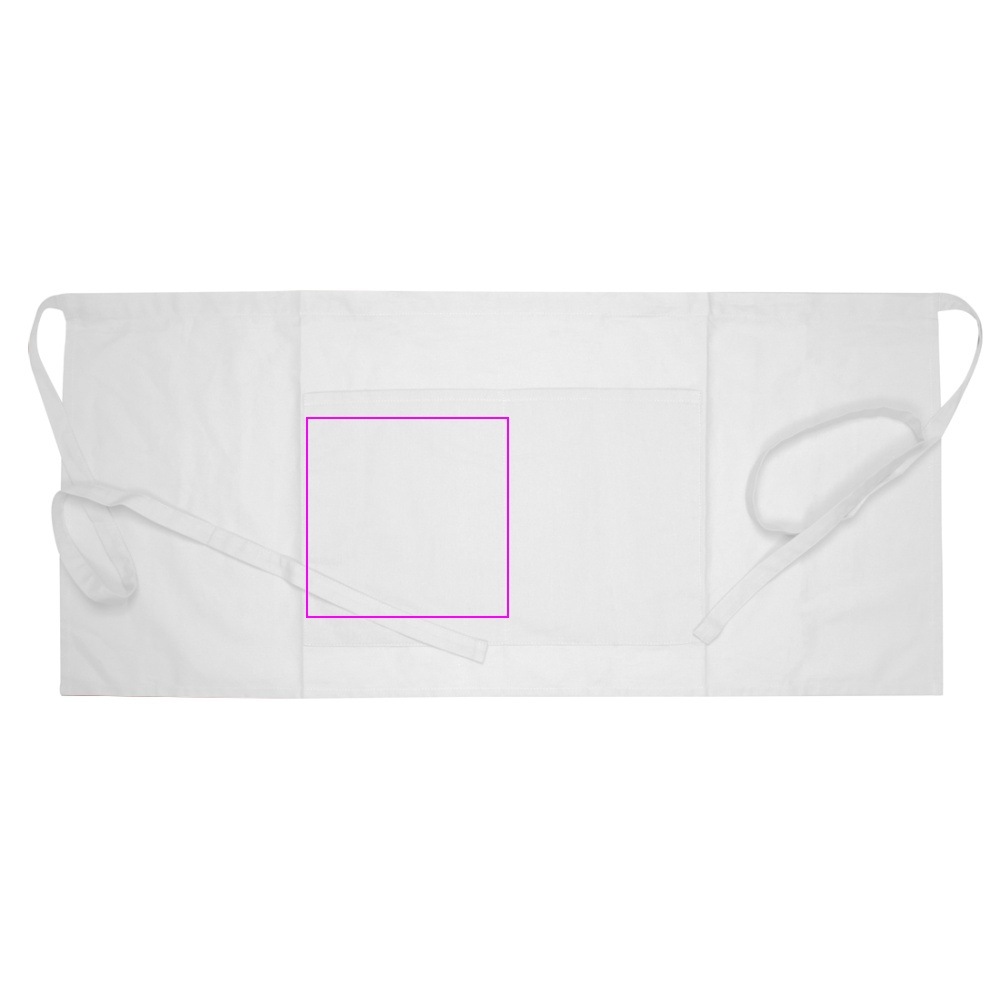 Waiter's apron KOLDBY 160g/m²