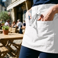 Waiter's apron KOLDBY 160g/m²