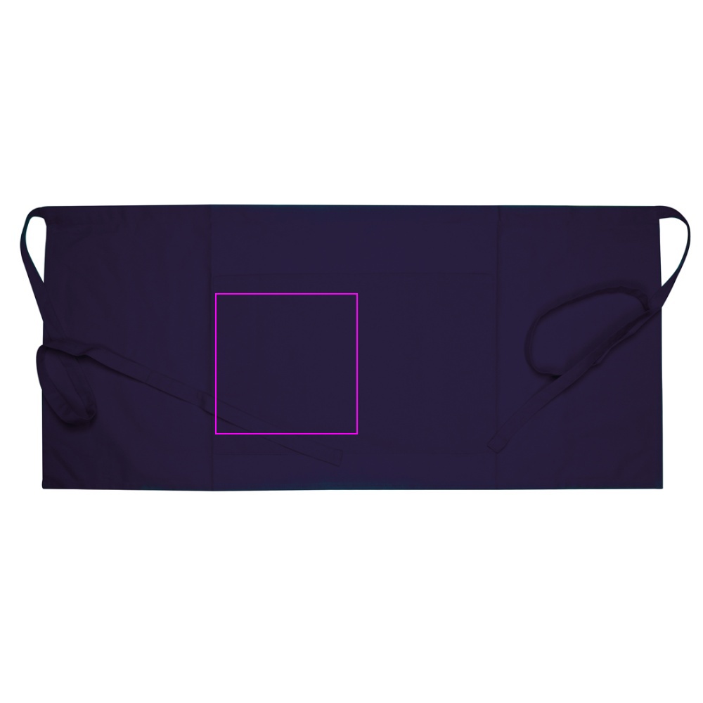 Waiter's apron KOLDBY 160g/m²