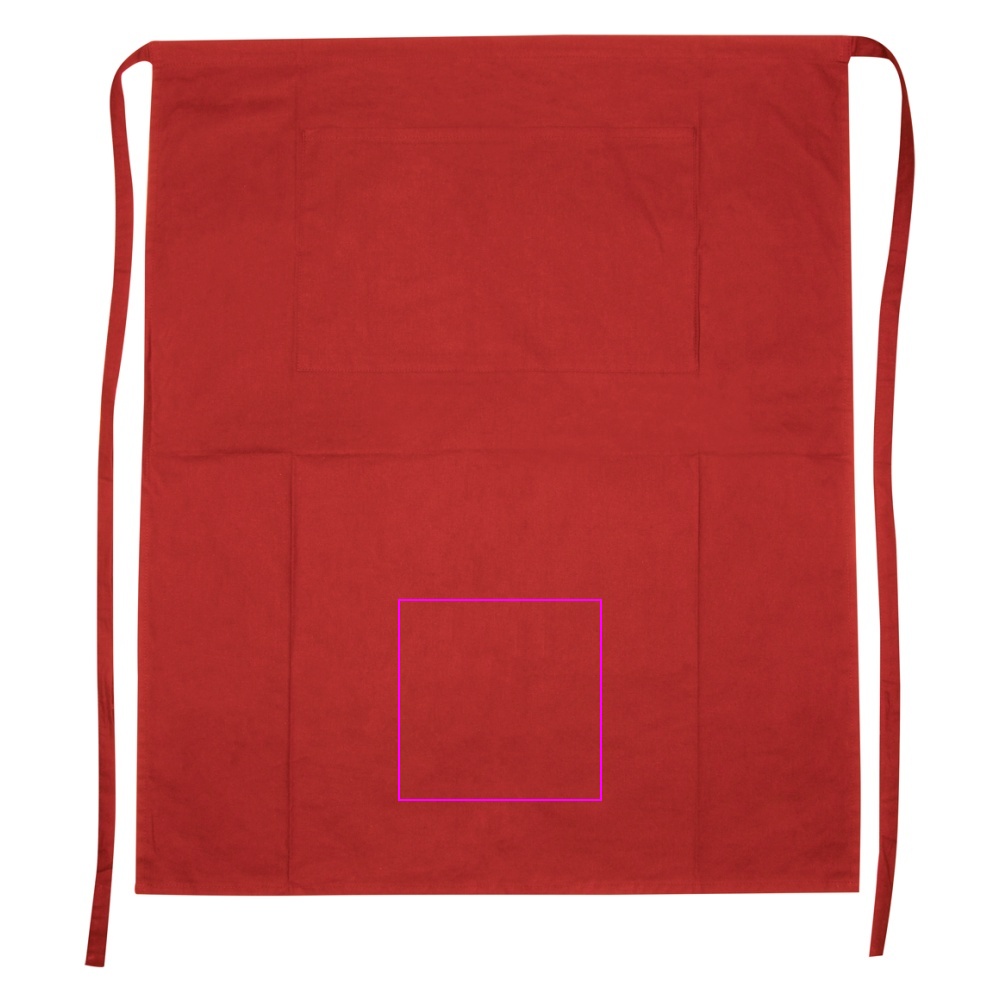 Waiter's apron MJOLDEN 160g/m²
