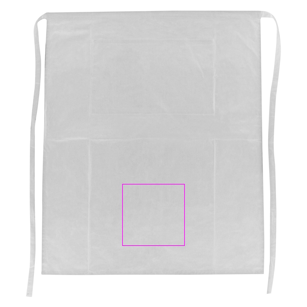 Waiter's apron MJOLDEN 160g/m²