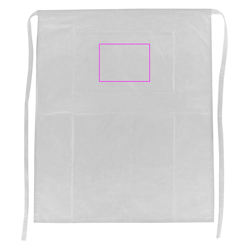 Waiter's apron MJOLDEN 160g/m²