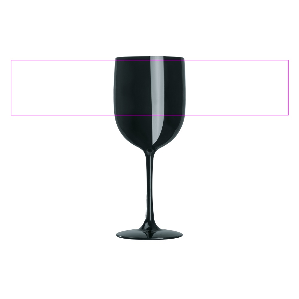 Plastic glass 450ml ST. MORITZ 450 ml