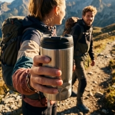 Thermal mug 250ml ROMA