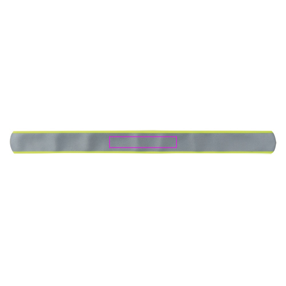 Reflective wristband VESTER