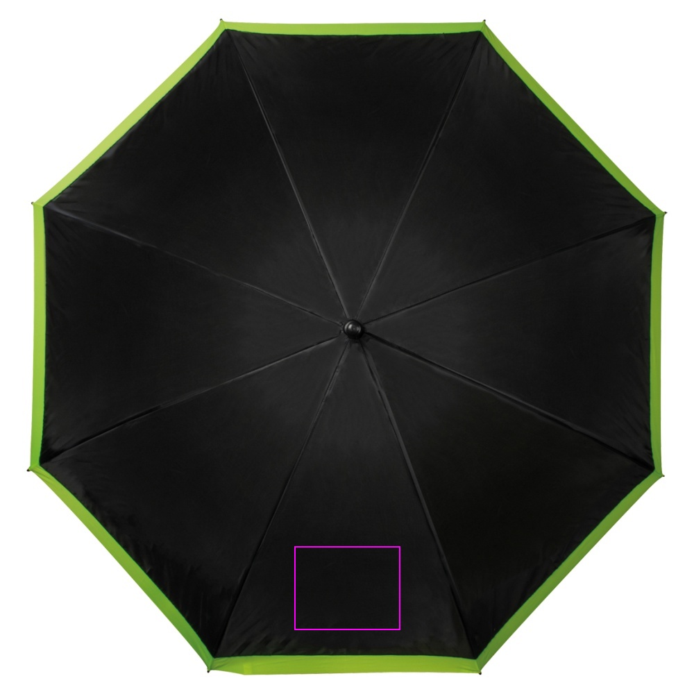 Manual umbrella Ø123cm GET SEEN