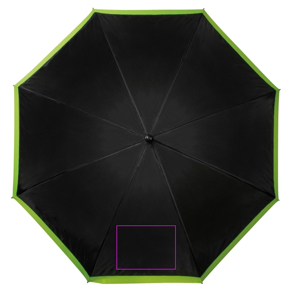 Manual umbrella Ø123cm GET SEEN