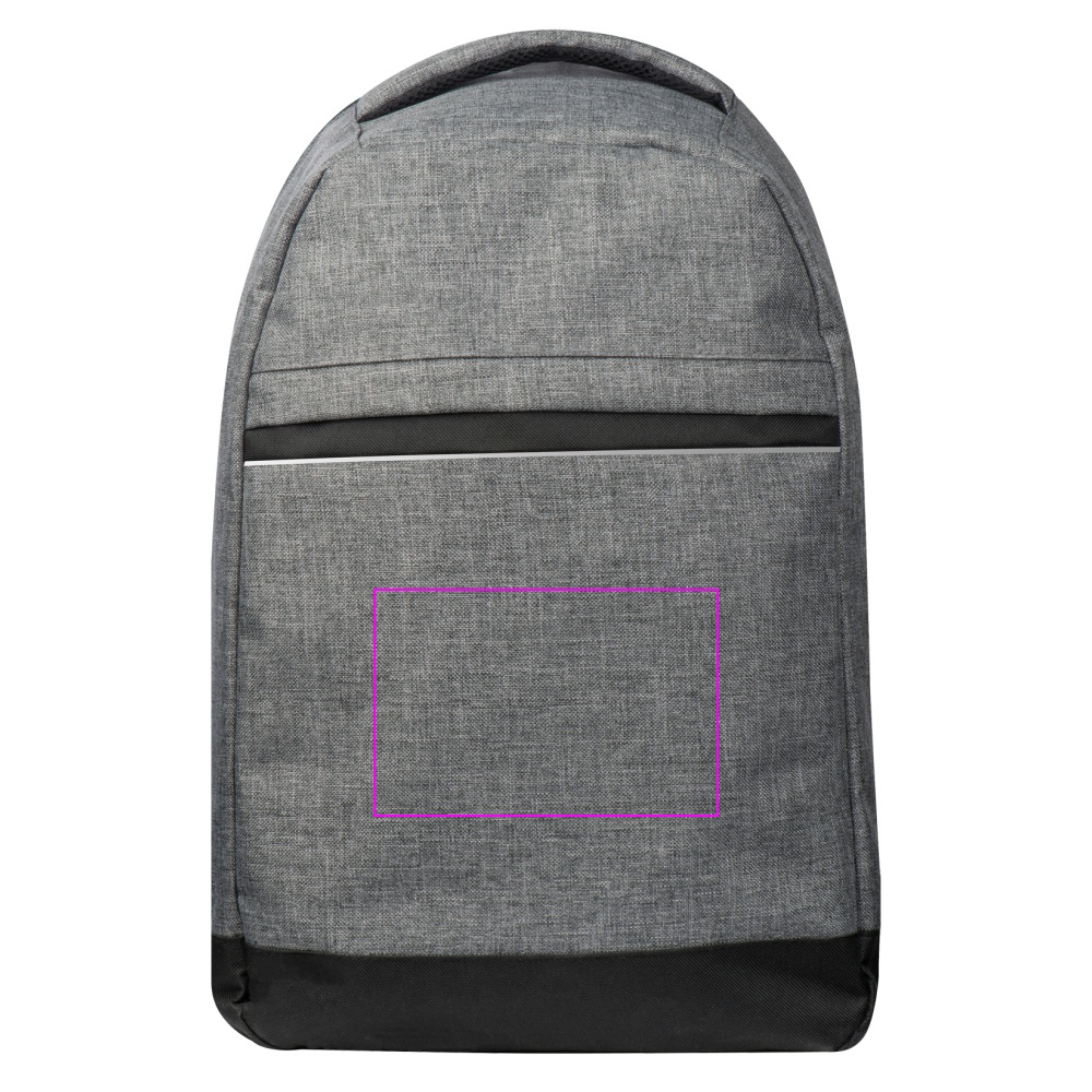Laptop backpack DUDLEY