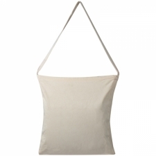 Cotton bag with long handle 180 g/m2 LEHBEK