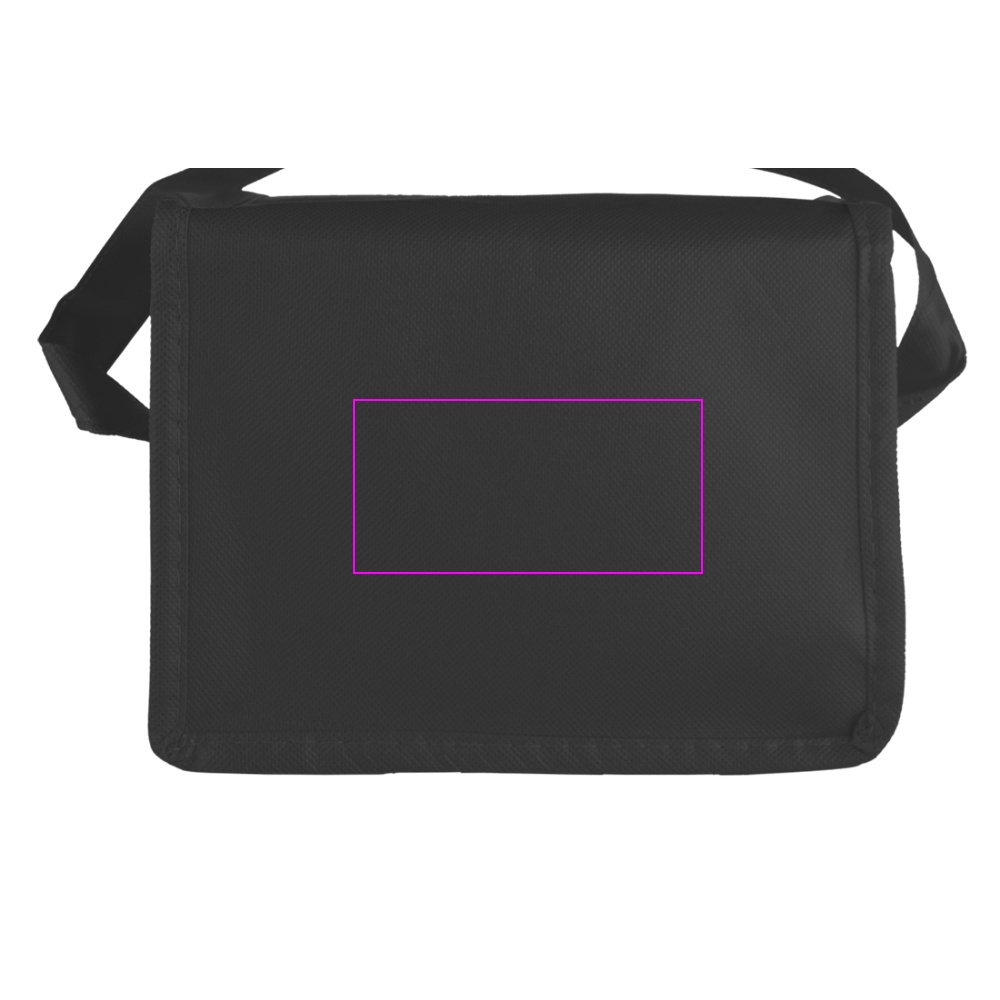Non woven cooler bag for 6 cans 330 ml NIEBY