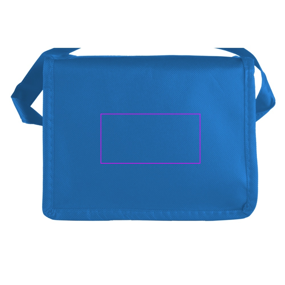 Non woven cooler bag for 6 cans 330 ml NIEBY